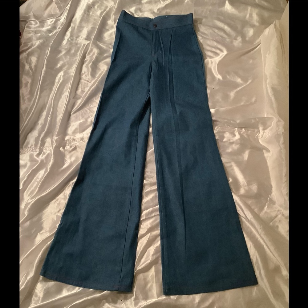 70’s Luv-It Bell Bottom Jeans New W/Tags